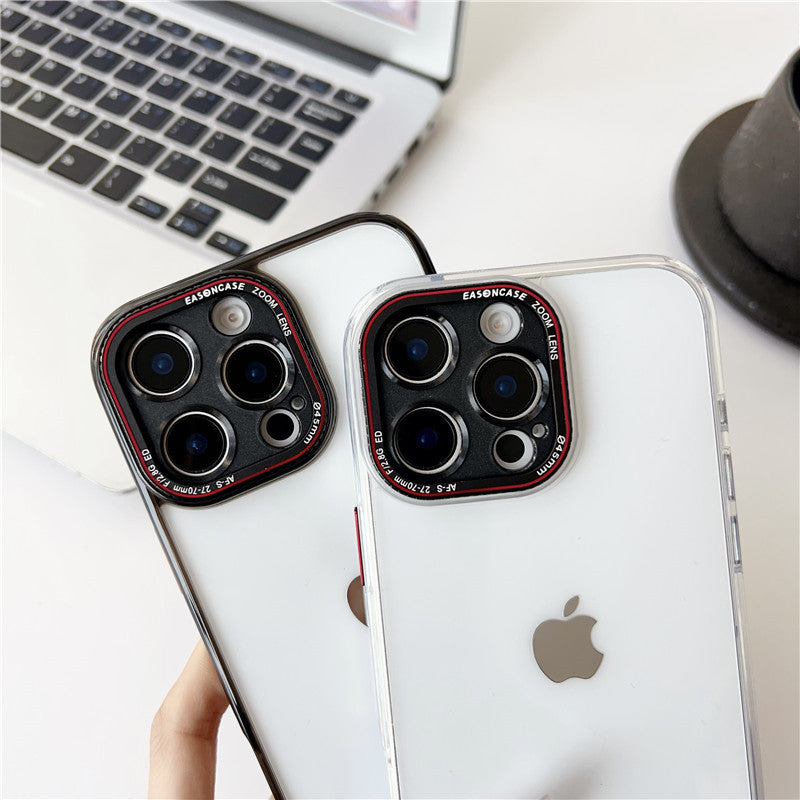耐衝撃 クリア iPhone17pro/16/15ケース magsafeケース 男女兼用 GUESTCASE