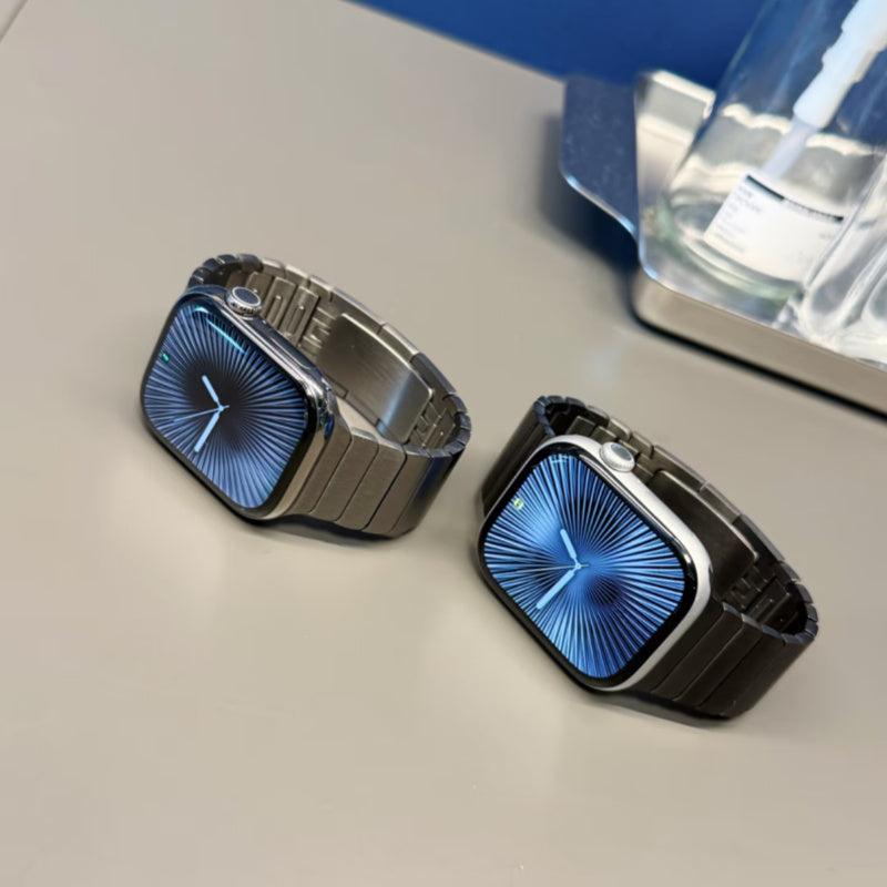調節工具不要 アップル ウォッチ バンド 高品質316ステンレス apple watch リンク ブレスレット 高級 男女兼用 guestcase