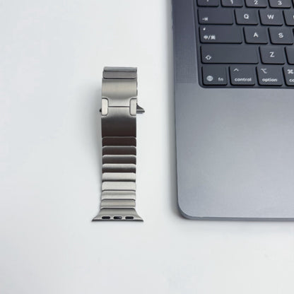 調節工具不要 アップル ウォッチ バンド 高品質316ステンレス apple watch リンク ブレスレット 高級 男女兼用 guestcase