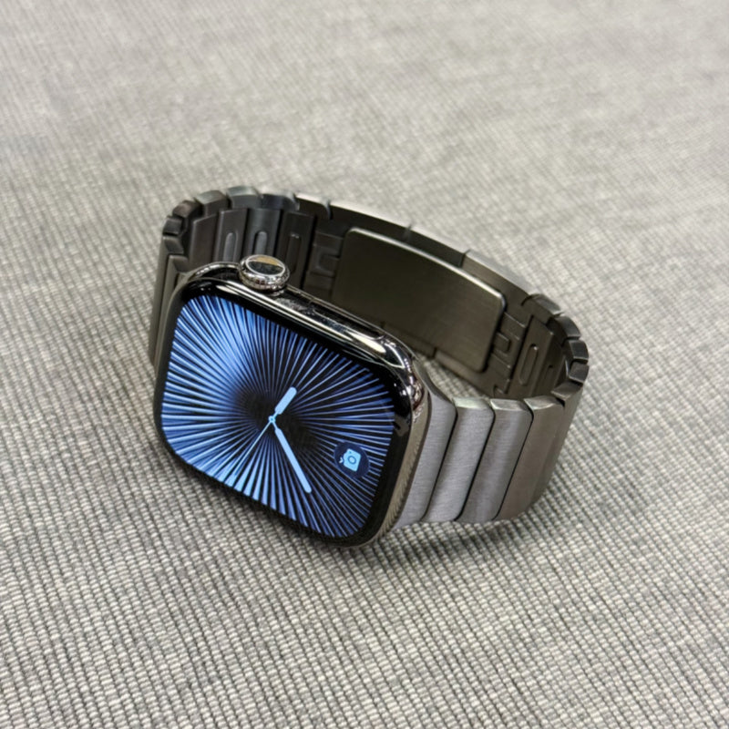 調節工具不要 アップル ウォッチ バンド 高品質316ステンレス apple watch リンク ブレスレット 高級 男女兼用 guestcase