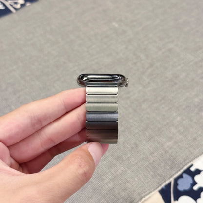 調節工具不要 アップル ウォッチ バンド 高品質316ステンレス apple watch リンク ブレスレット 高級 男女兼用 guestcase
