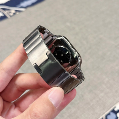 調節工具不要 アップル ウォッチ バンド 高品質316ステンレス apple watch リンク ブレスレット 高級 男女兼用 guestcase