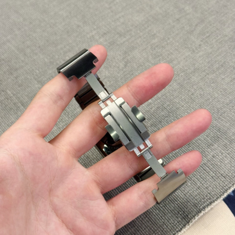 調節工具不要 アップル ウォッチ バンド 高品質316ステンレス apple watch リンク ブレスレット 高級 男女兼用 guestcase
