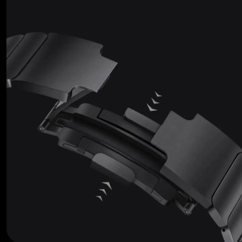調節工具不要 アップル ウォッチ バンド 高品質316ステンレス apple watch リンク ブレスレット 高級 男女兼用