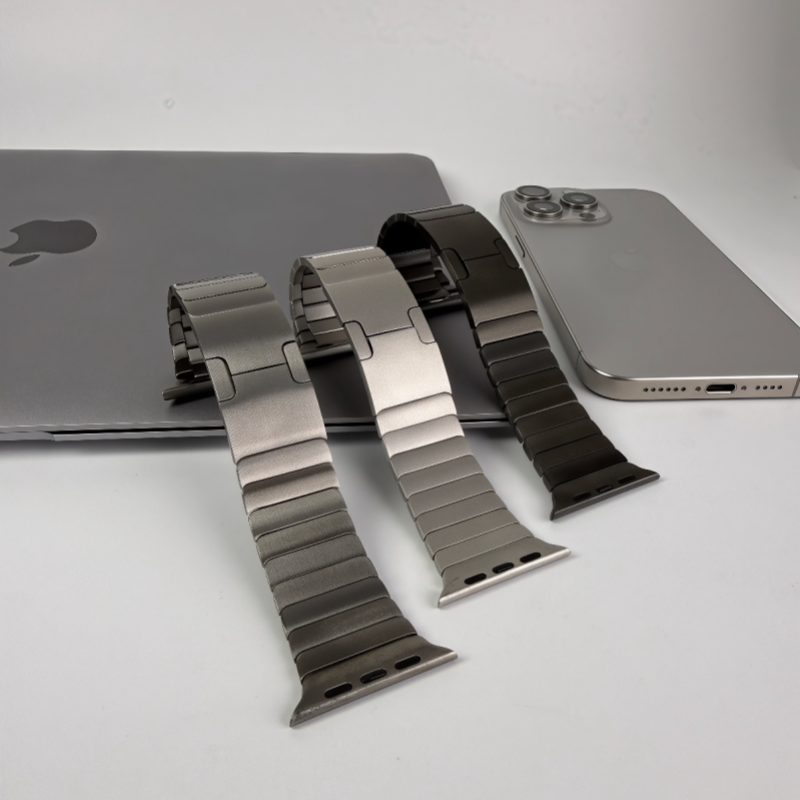 調節工具不要 アップル ウォッチ バンド 高品質316ステンレス apple watch リンク ブレスレット 高級 男女兼用 guestcase