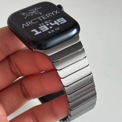 調節工具不要 アップル ウォッチ バンド 高品質316ステンレス apple watch リンク ブレスレット 高級 男女兼用 guestcase