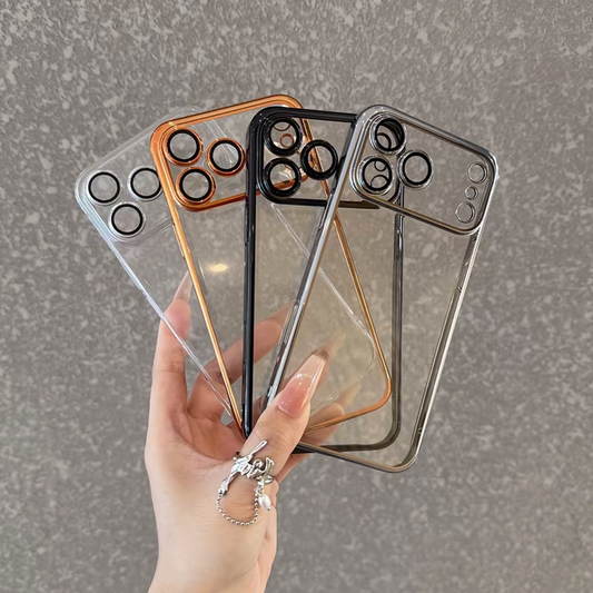 黄 ば ま ないiphoneクリア ハードケース 写真やステッカーなどiPhoneケースに挟むだけ 我的商店