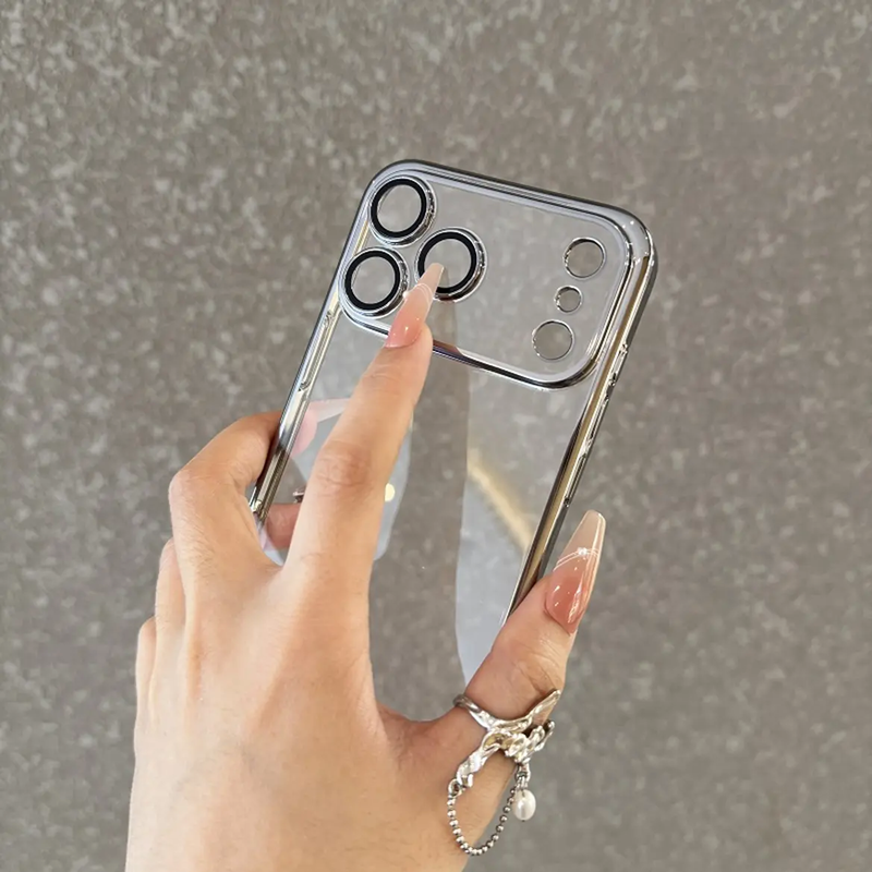 黄 ば ま ないiphoneクリア ハードケース 写真やステッカーなどiPhoneケースに挟むだけ 我的商店