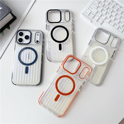 クリア iphone17/17promaxケース magsafe対応 iphone17airケース 耐衝撃 おしゃれ guestcase
