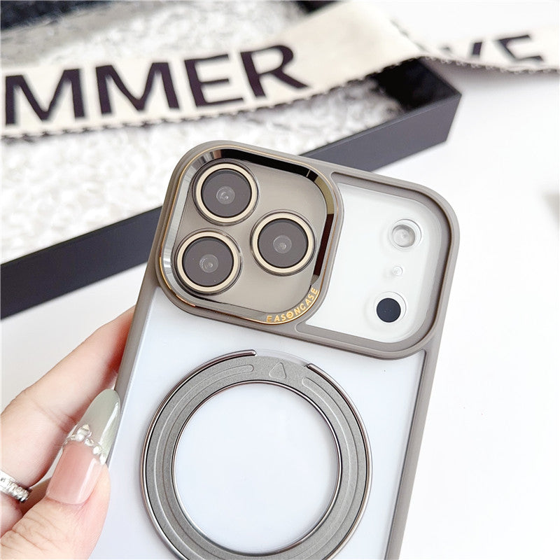 「001」iphone transparent cover clear case iphone 12 iphone case with stand