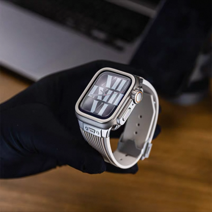 apple watchケース アルミ アップルウォッチカバー Ultraデザイン 44/45/46/49mm