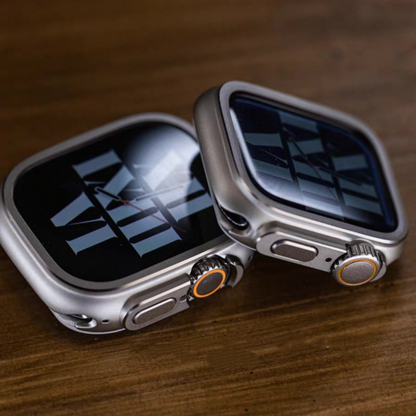 apple watchケース アルミ アップルウォッチカバー Ultraデザイン 44/45/46/49mm