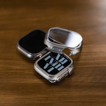 apple watchケース アルミ アップルウォッチカバー Ultraデザイン 44/45/46/49mm