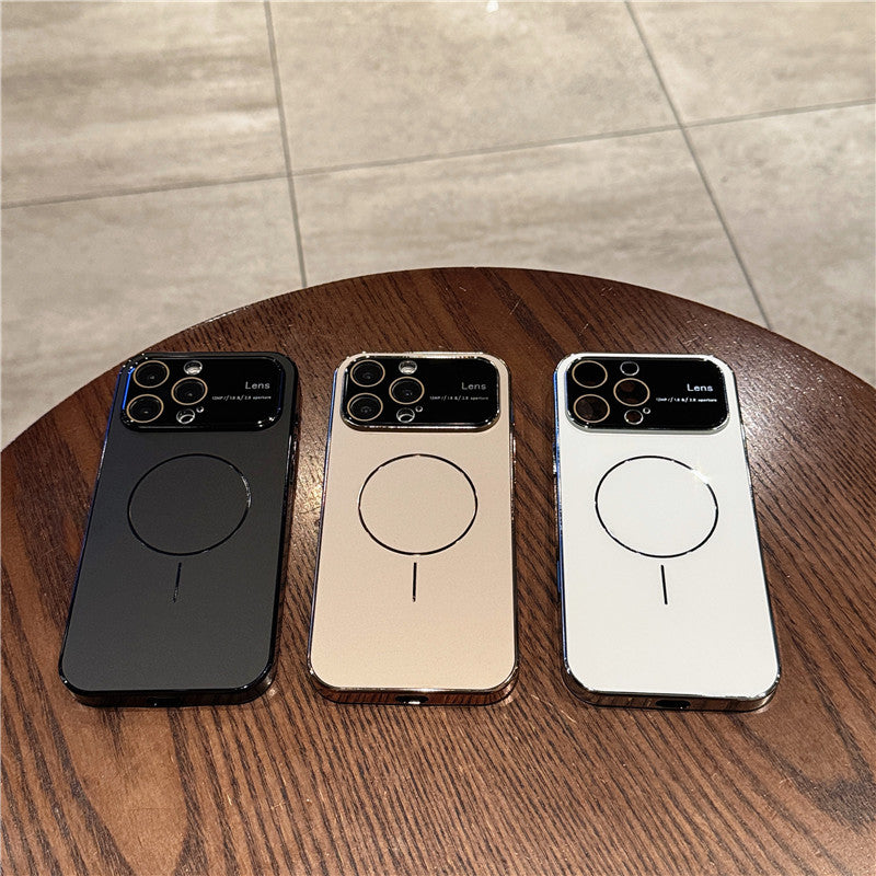 付けるだけでiPhone17に変身！指紋・汚れつかない マット質感 iPhone16/15ケース magsafeケース GUESTCASE