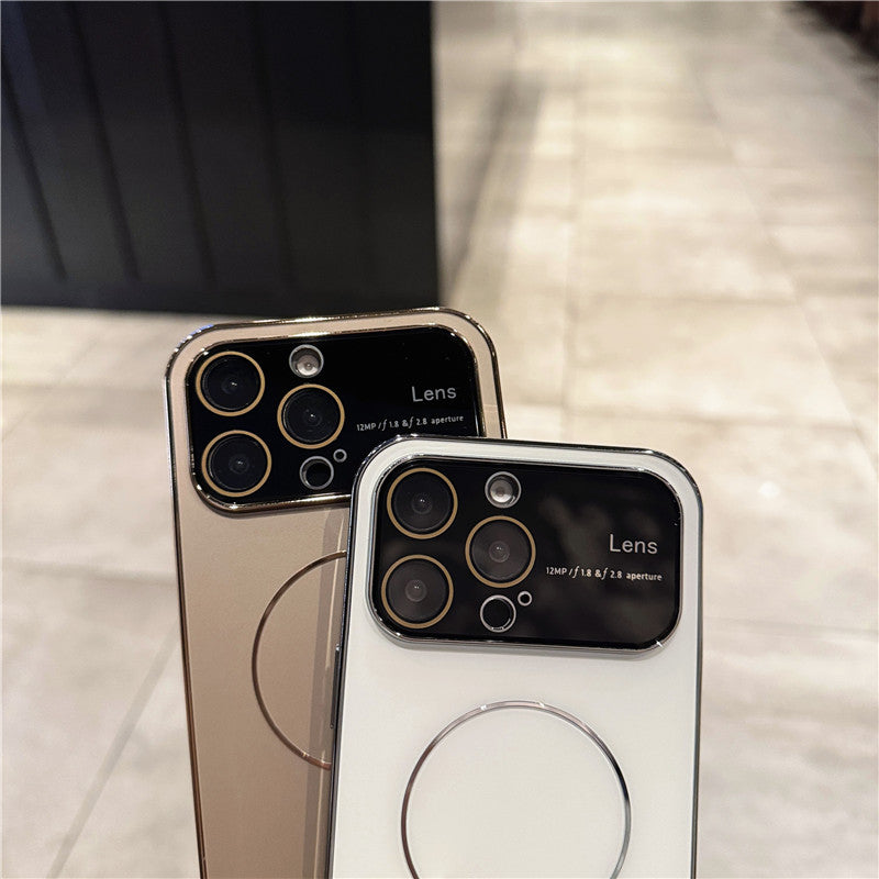 付けるだけでiPhone17に変身！指紋・汚れつかない マット質感 iPhone16/15ケース magsafeケース GUESTCASE