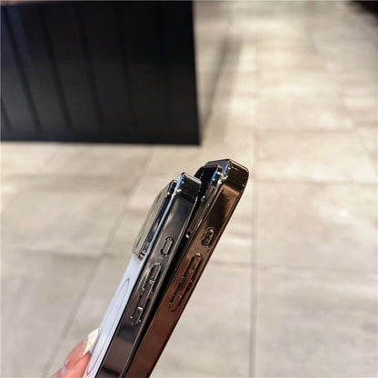 付けるだけでiPhone17に変身！指紋・汚れつかない マット質感 iPhone16/15ケース magsafeケース GUESTCASE