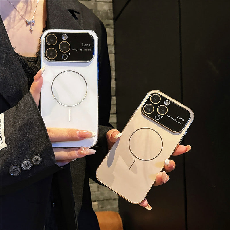 付けるだけでiPhone17に変身！指紋・汚れつかない マット質感 iPhone16/15ケース magsafeケース GUESTCASE