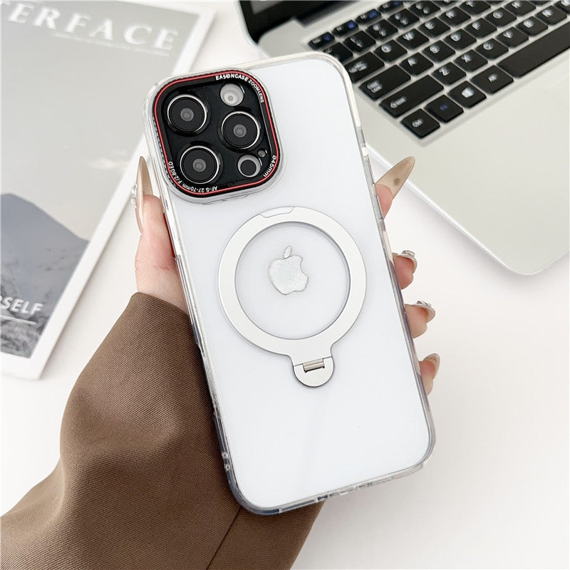 マグスタンド iphone17/16 ケース 黄ばみにくい クリアケース 耐衝撃 GUESTCASE クリア iPhone16