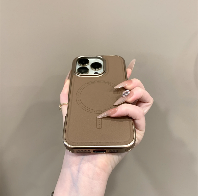 magsafeケース iphone16/15 ケース レザー 高級 iphoneケース おしゃれ メンズ