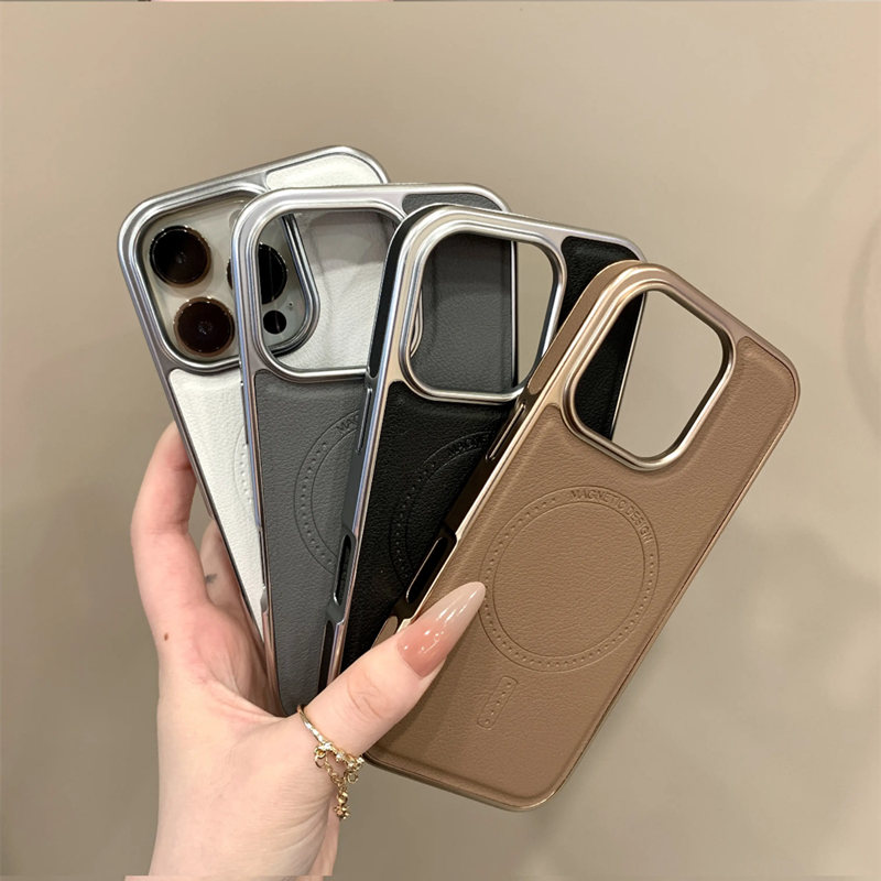 magsafeケース iphone16/15 ケース レザー 高級 iphoneケース おしゃれ メンズ