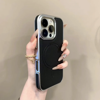 magsafeケース iphone16/15 ケース レザー 高級 iphoneケース おしゃれ メンズ