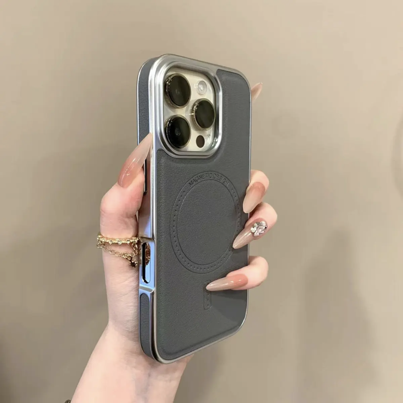 magsafeケース iphone16/15 ケース レザー 高級 iphoneケース おしゃれ メンズ