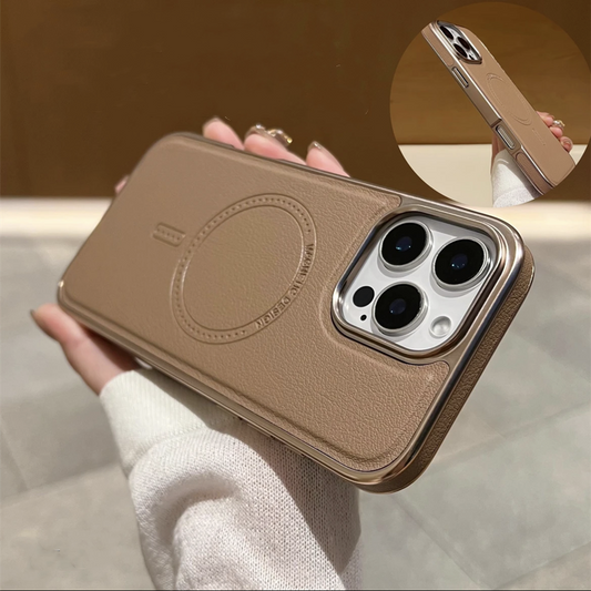 magsafeケース iphone16/15 ケース レザー 高級 iphoneケース おしゃれ メンズ
