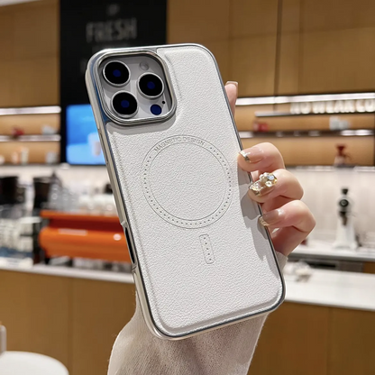 magsafeケース iphone16/15 ケース レザー 高級 iphoneケース おしゃれ メンズ