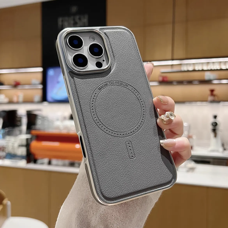 magsafeケース iphone16/15 ケース レザー 高級 iphoneケース おしゃれ メンズ