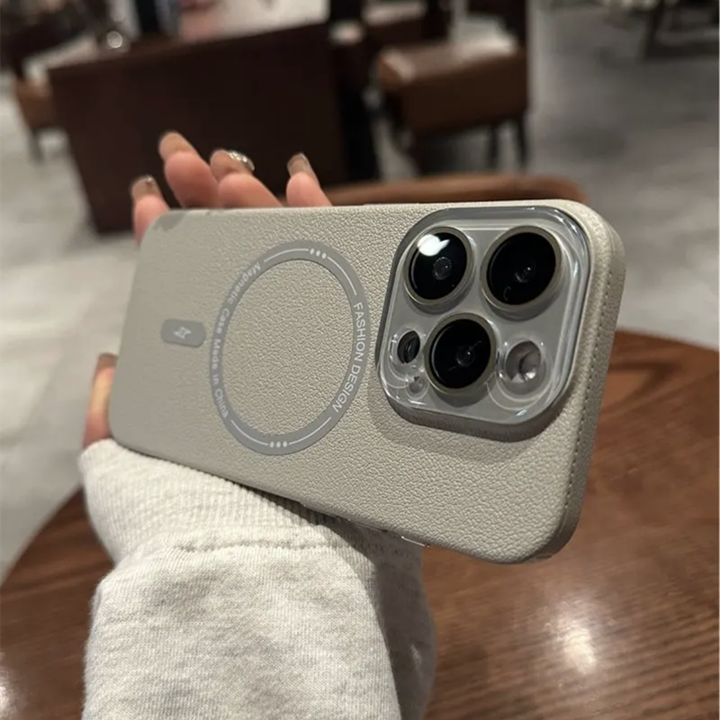 指紋つかない magsafeケース iphone17/17pro/16 ハードケース 薄い 軽い カメラ保護 GUESTCASE