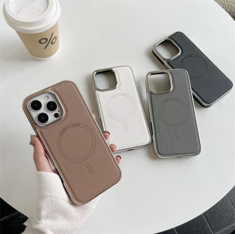 magsafeケース iphone16/15 ケース レザー 高級 iphoneケース おしゃれ メンズ