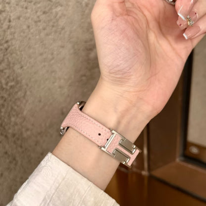 apple watch 革 バンド 高級 レディース アップル ウォッチ se3/11 バンド マグネット guestcase
