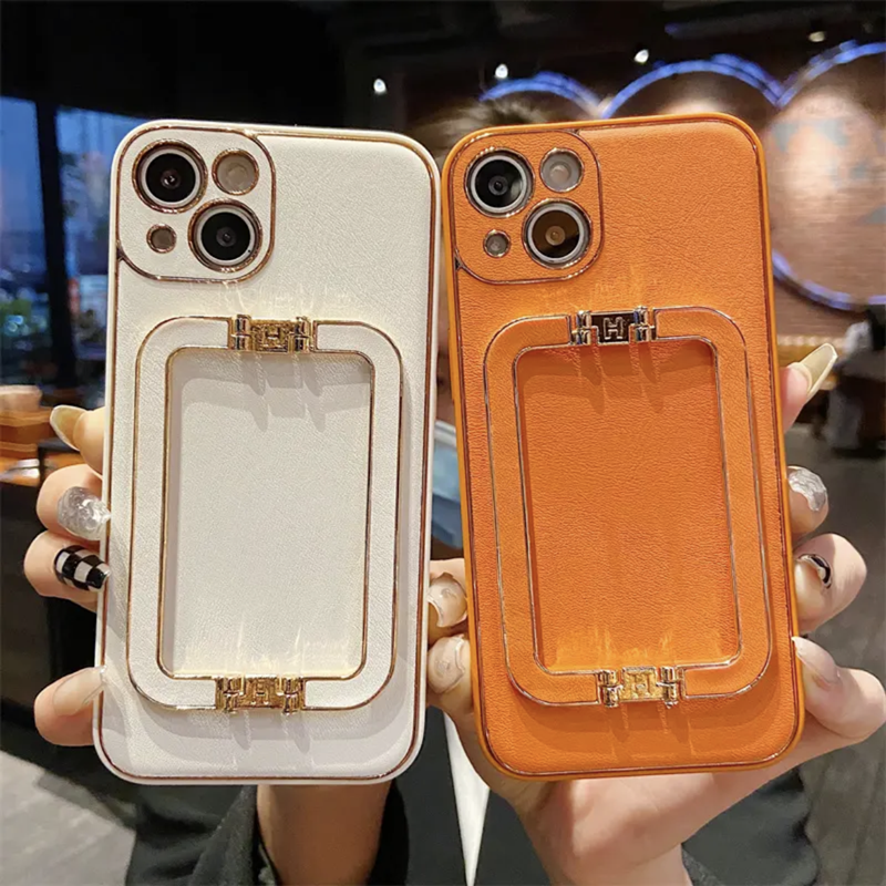 iphone スタンド 付き ケース レザー iphone16/15 ケース シンプル 可愛い GETCASE