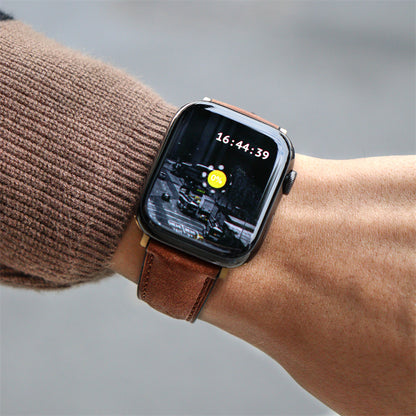 apple watch バンド メンズ 本 革 アップル ウォッチ ウルトラ 3 バンド おすすめ guestcase