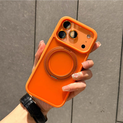 サラサラ感iPhone半透明ケース 滑り止め指紋防止 シンプルiPhone17/17proケース マグセーフ充電 GETCASE