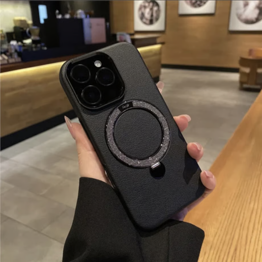 かわいいマグスタプラスiPhoneケース マジックリングがキラキラiPhoneケースカバー