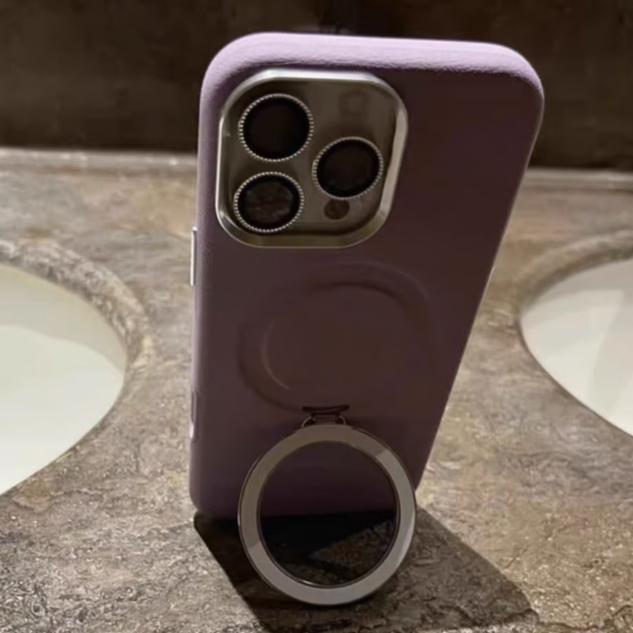 かわいいマグスタプラスiPhoneケース マジックリングがキラキラiPhoneケースカバー