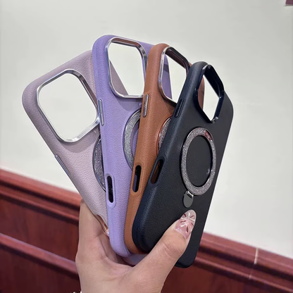 かわいいマグスタプラスiPhoneケース マジックリングがキラキラiPhoneケースカバー