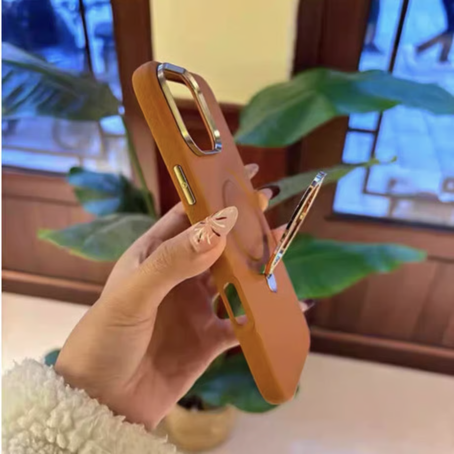 かわいいマグスタプラスiPhoneケース マジックリングがキラキラiPhoneケースカバー