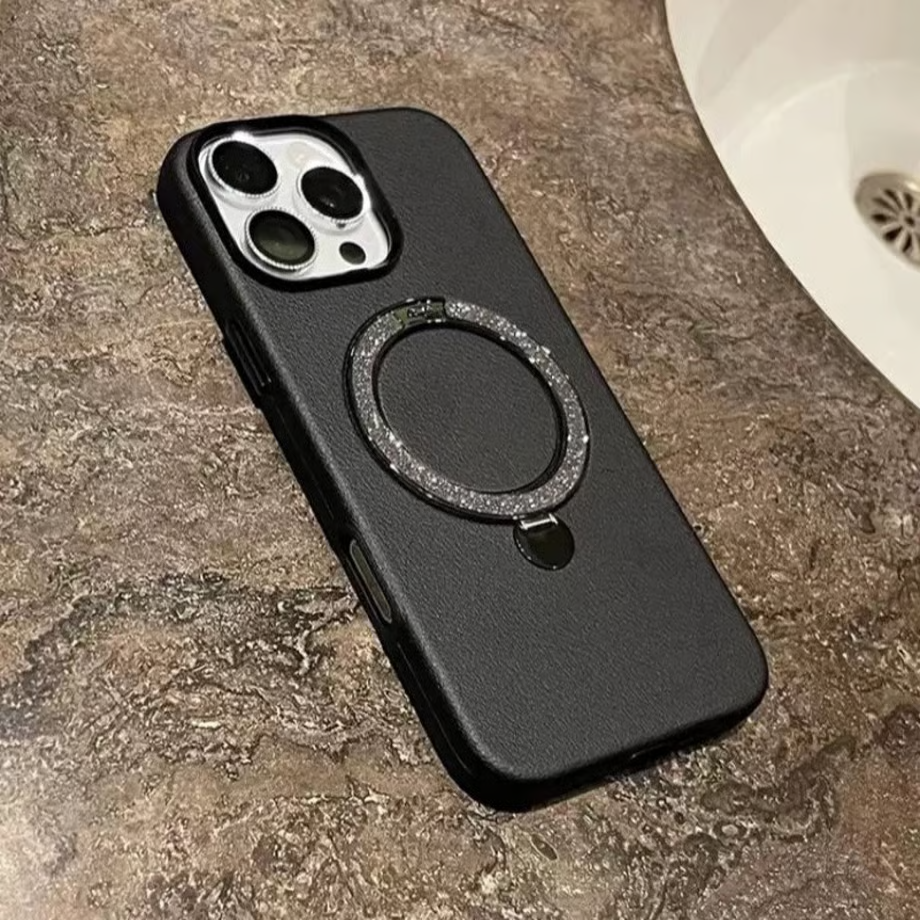 かわいいマグスタプラスiPhoneケース マジックリングがキラキラiPhoneケースカバー