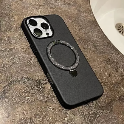 かわいいマグスタプラスiPhoneケース マジックリングがキラキラiPhoneケースカバー