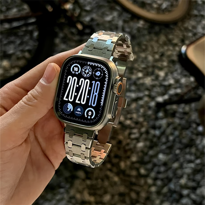 Apple Watch Bands Stylish Unisex Stainless Steel Bands Popular