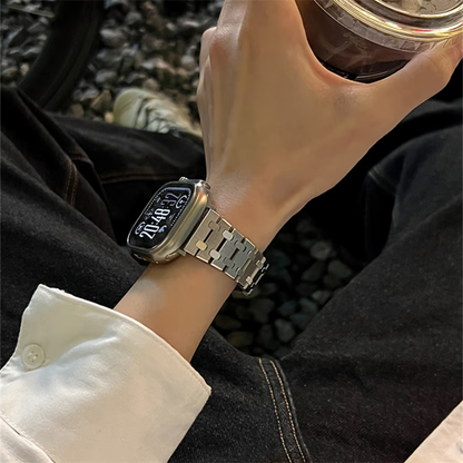 Apple Watch Bands Stylish Unisex Stainless Steel Bands Popular