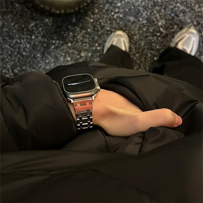 Apple Watch Bands Stylish Unisex Stainless Steel Bands Popular