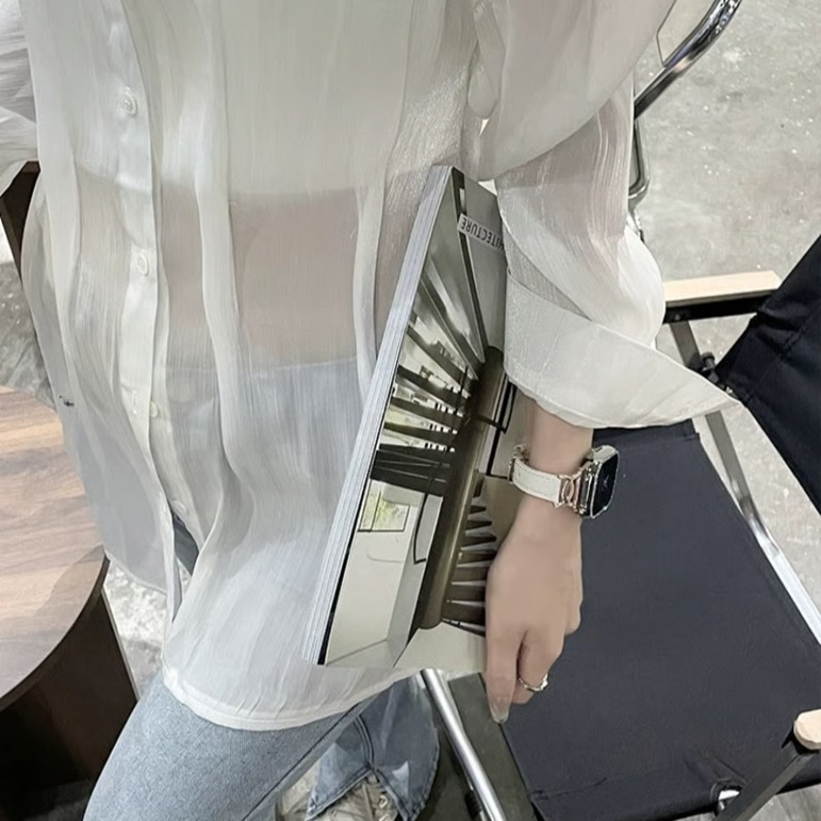 「apple watchカバー付き」おしゃれなアップルウォッチバンド 女性用 レザーベルト GUESTCASE