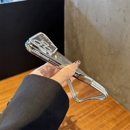 iPhone17/17pro ケース かわいい キラキラ iphoneケース 人気 おしゃれ カメラまで保護 guestcase