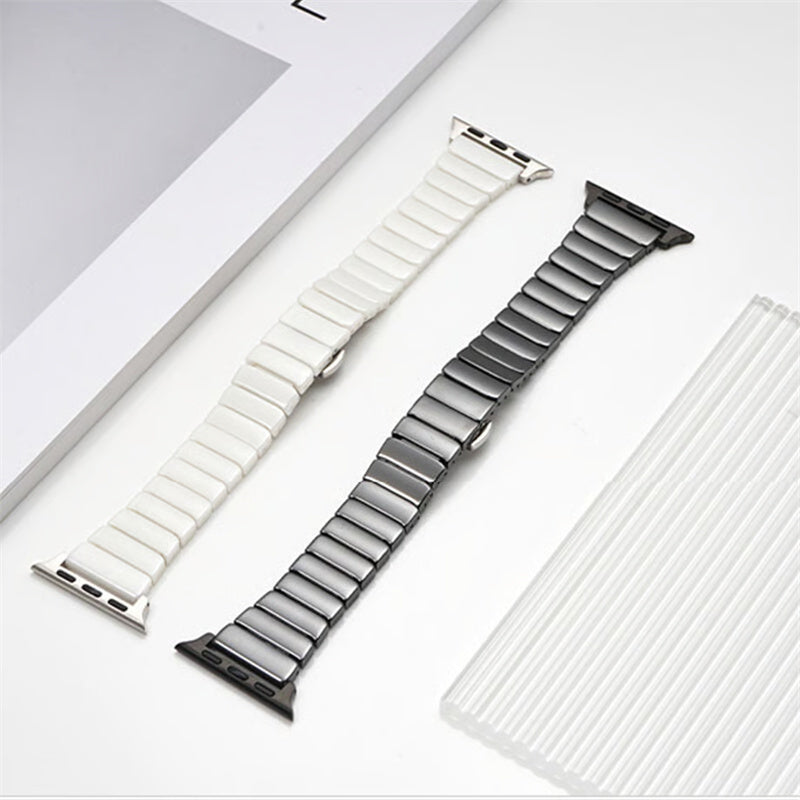 「セラミック製」アップル ウォッチ バンド おすすめ apple watch バンド 高級 guestcase