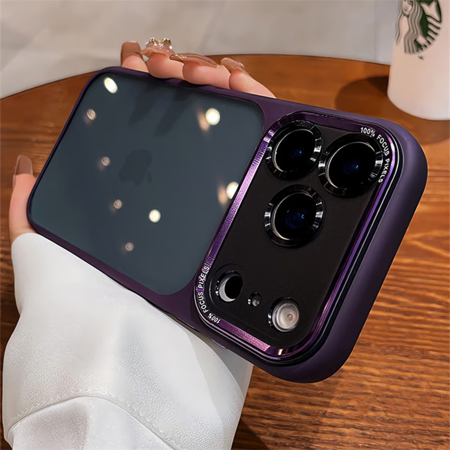 iphone18/18pro クリア ケース iphone17pro ケース カメラ 保護 衝撃 に 強い かわいい guestcase