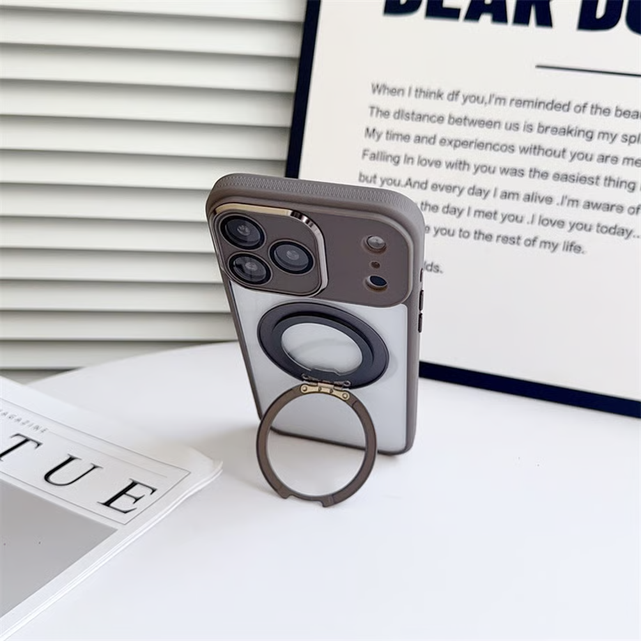 iphone17/17pro ケース おすすめ iphone16/16pro ケース magsafe クリア「カメラ保護フィルム一体型」 guestcase