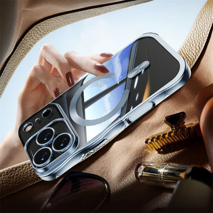 iphone ケース うねうね 透明 iphone17pro マグセーフ 対応 ケース 衝撃に強い